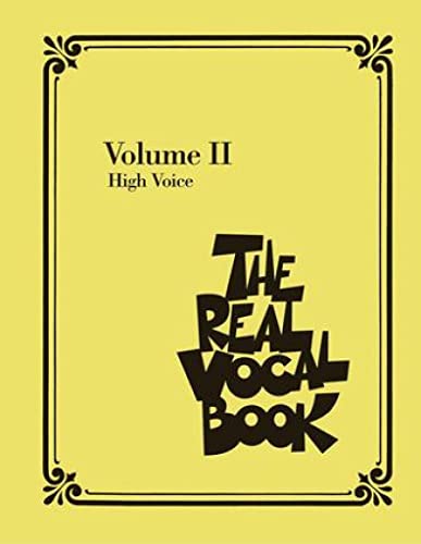 The Real Vocal Book (2)