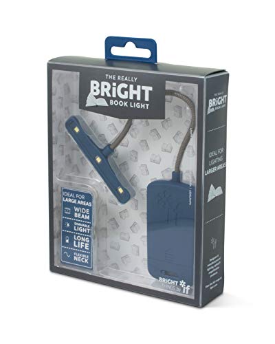 The Really Bright Book Light - Blue von IF