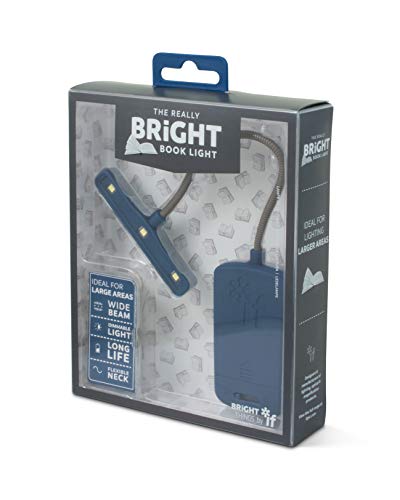 The Really Bright Book Light - Blue