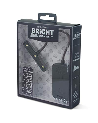 The Really Bright Book Light - Grey von IF