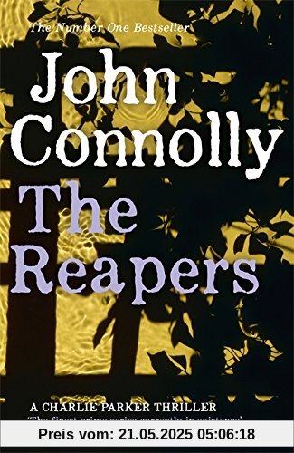 The Reapers: A Charlie Parker Thriller: 7