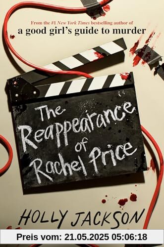 The Reappearance of Rachel Price