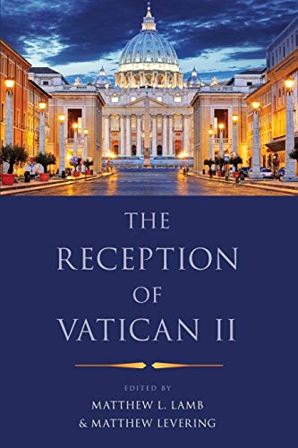 The Reception of Vatican Ii
