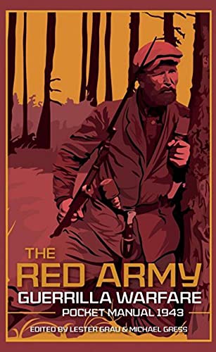 The Red Army Guerrilla Warfare Pocket Manual von Casemate