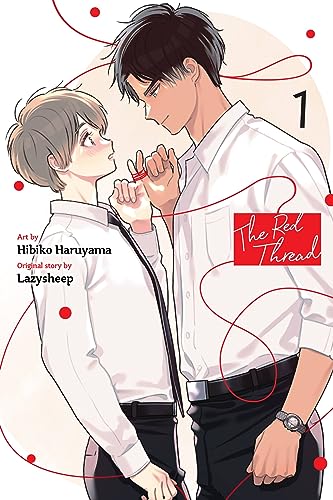 The Red Thread, Vol. 1: Volume 1 (RED THREAD GN) von Yen Press