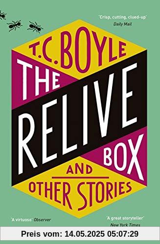The Relive Box and Other Stories