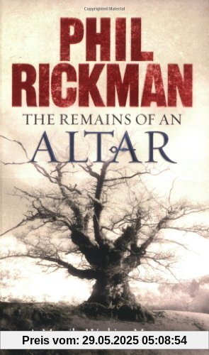 The Remains of an Altar: A Merrily Watkins Mystery (Merrily Watkins Mysteries)