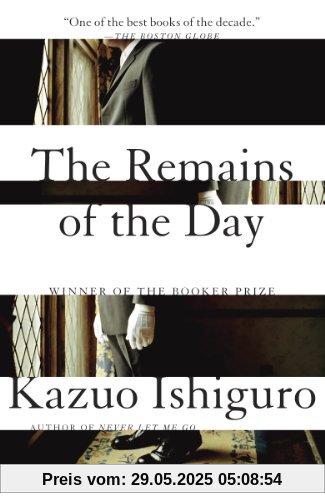 The Remains of the Day (Vintage International)