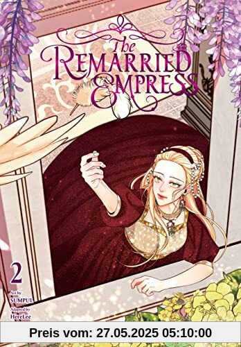 The Remarried Empress, Vol. 2