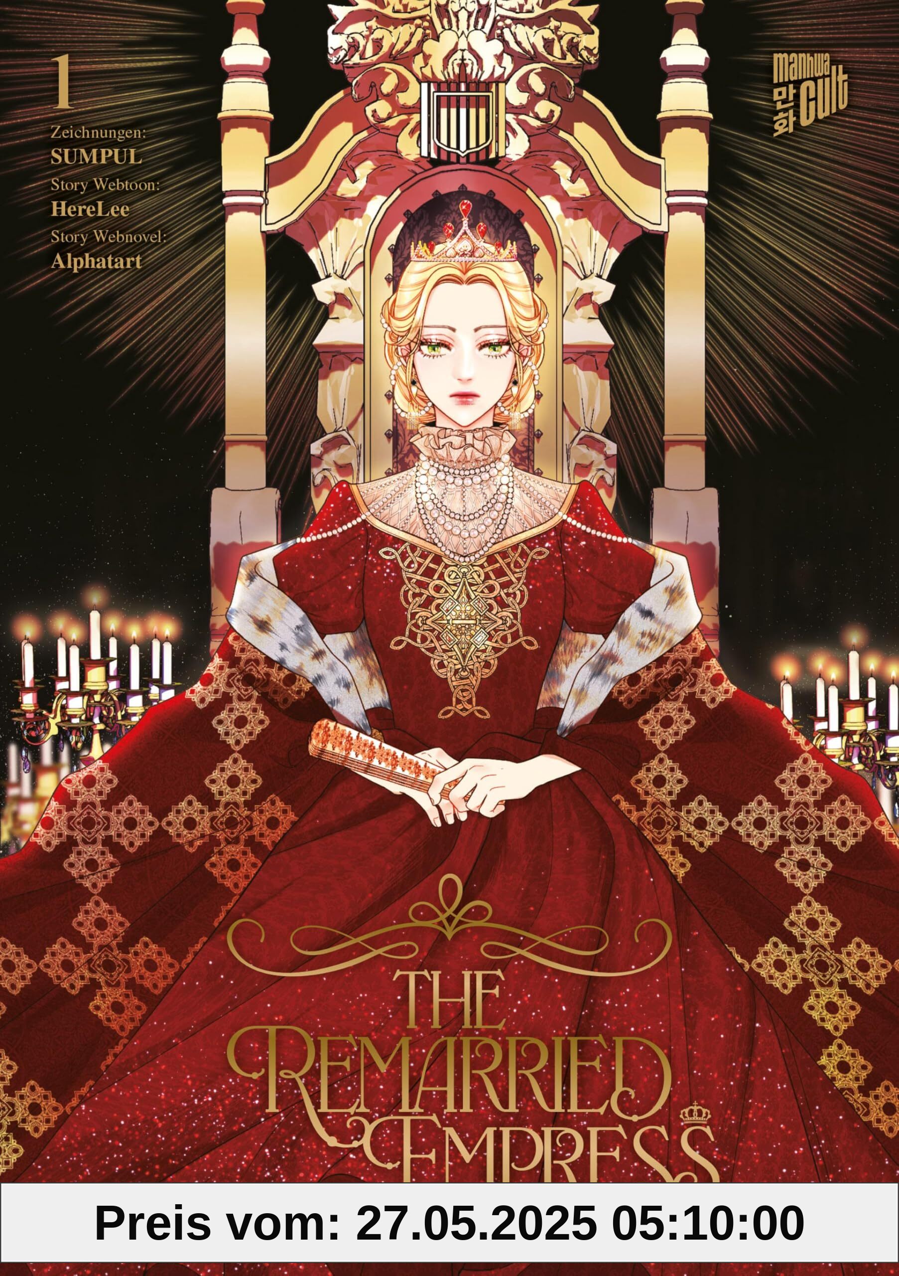 The Remarried Empress 1