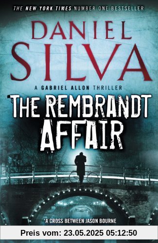 The Rembrandt Affair (Gabriel Allon 10)