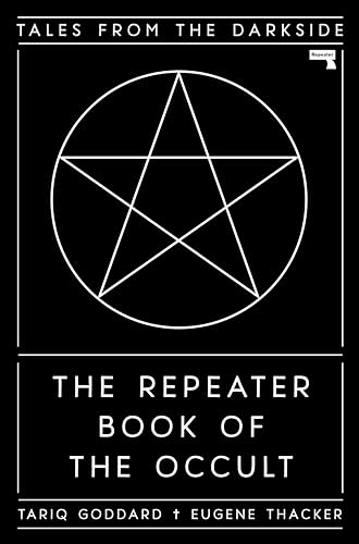 The Repeater Book of the Occult: Tales from the Darkside von Repeater