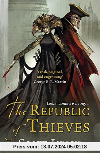 The Republic of Thieves (Gentleman Bastard Sequence)