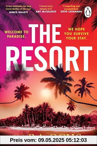 The Resort: Welcome to paradise. We hope you survive your stay. Escape to Thailand in this sizzling, gripping crime thriller The Resort: Welcome to paradise. We hope you survive your stay. Escape to Thailand in this sizzling, gripping crime thriller