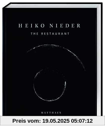 The Restaurant: Das Kochbuch