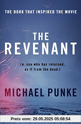The Revenant. Film Tie-In The Revenant. Film Tie-In