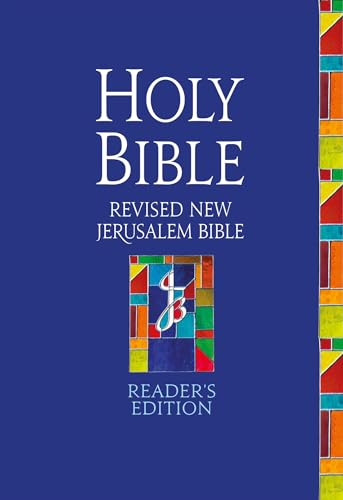 RNJB: Reader's Edition (The Revised New Jerusalem Bible)