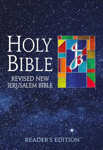 RNJB Reader's Edition - NIGHT (The Revised New Jerusalem Bible) von Hodder & Stoughton
