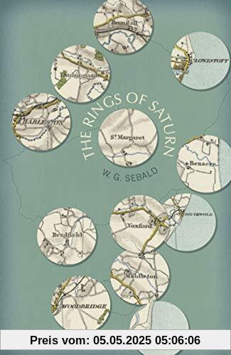 The Rings Of Saturn: (Vintage Voyages)