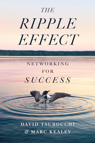 The Ripple Effect: Networking for Success von ECW Press,Canada