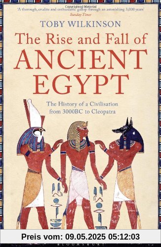 The Rise and Fall of Ancient Egypt