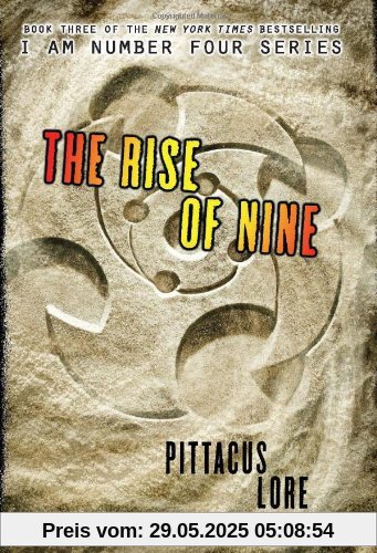 The Rise of Nine (I Am Number Four)