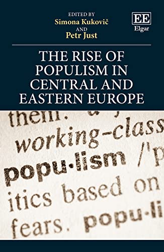 The Rise of Populism in Central and Eastern Europe von Edward Elgar Publishing Ltd