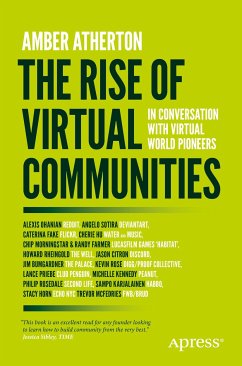 The Rise of Virtual Communities (eBook, PDF)