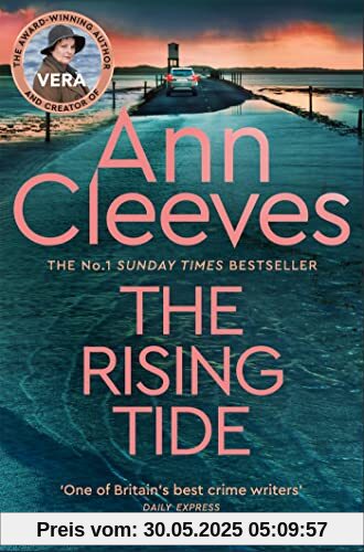 The Rising Tide (Vera Stanhope)
