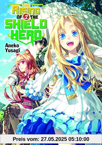 The Rising of the Shield Hero, Volume 02