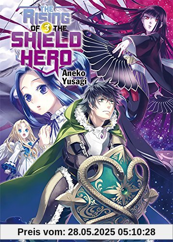 The Rising of the Shield Hero, Volume 3