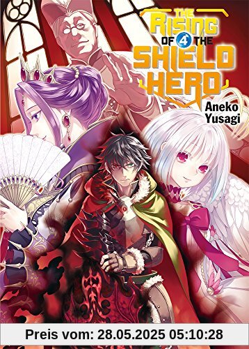 The Rising of the Shield Hero, Volume 4
