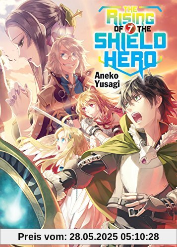 The Rising of the Shield Hero, Volume 7