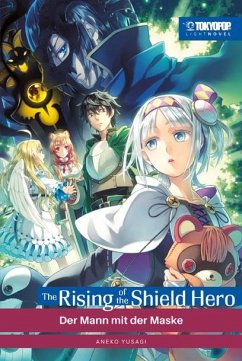 The Rising of the Shield Hero Light Novel 11 von Tokyopop