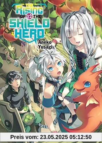 The Rising of the Shield Hero Volume 12 The Rising of the Shield Hero Volume 12