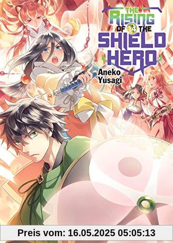 The Rising of the Shield Hero Volume 14