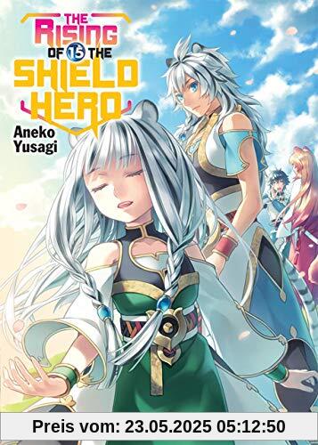 The Rising of the Shield Hero Volume 15 The Rising of the Shield Hero Volume 15