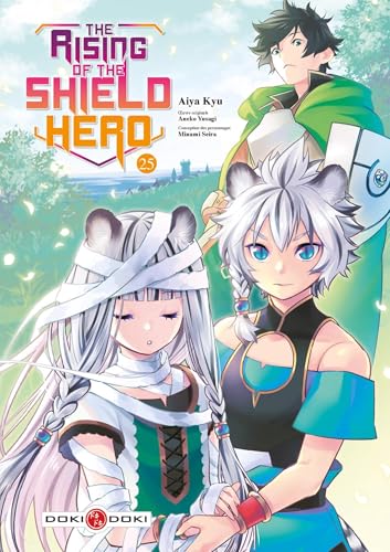 The Rising of the Shield Hero - vol. 25 The Rising of the Shield Hero - vol. 25 von BAMBOO