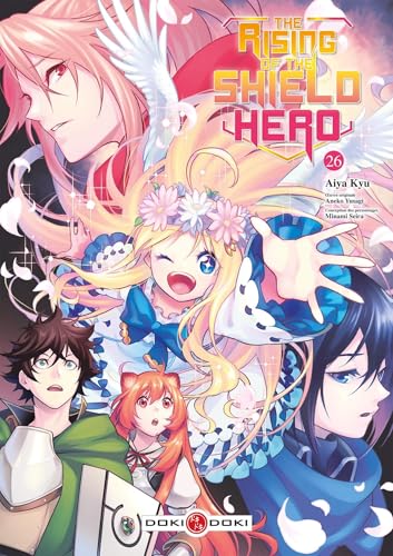 The Rising of the Shield Hero - vol. 26 von BAMBOO
