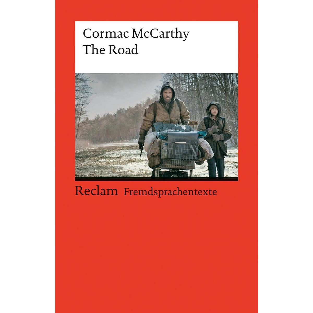 The Road von Reclam Philipp Jun.