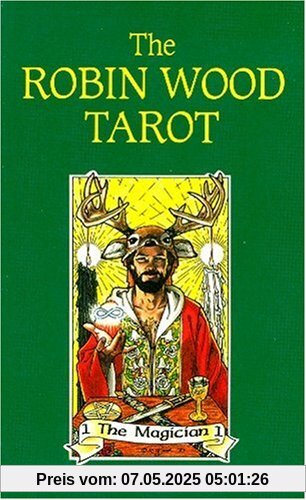 The Robin Wood Tarot The Robin Wood Tarot