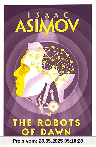 The Robots of Dawn (Robot 3)