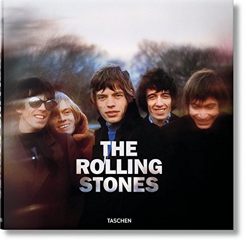 The Rolling Stones The Rolling Stones von TASCHEN