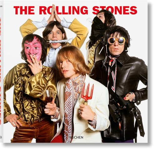 The Rolling Stones. Updated Edition von TASCHEN