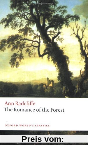The Romance of the Forest (Oxford World's Classics)