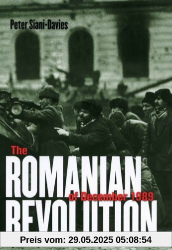 The Romanian Revolution of December 1989