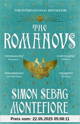The Romanovs: 1613-1918