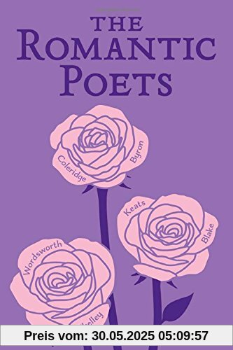 The Romantic Poets (Word Cloud Classics)