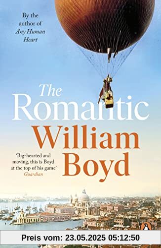 The Romantic: William Boyd