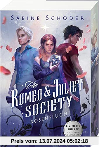 The Romeo & Juliet Society, Band 1: Rosenfluch (The Romeo & Juliet Society, 1)